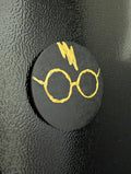 Harry Potter Glasses Handmade Fridge Magnet