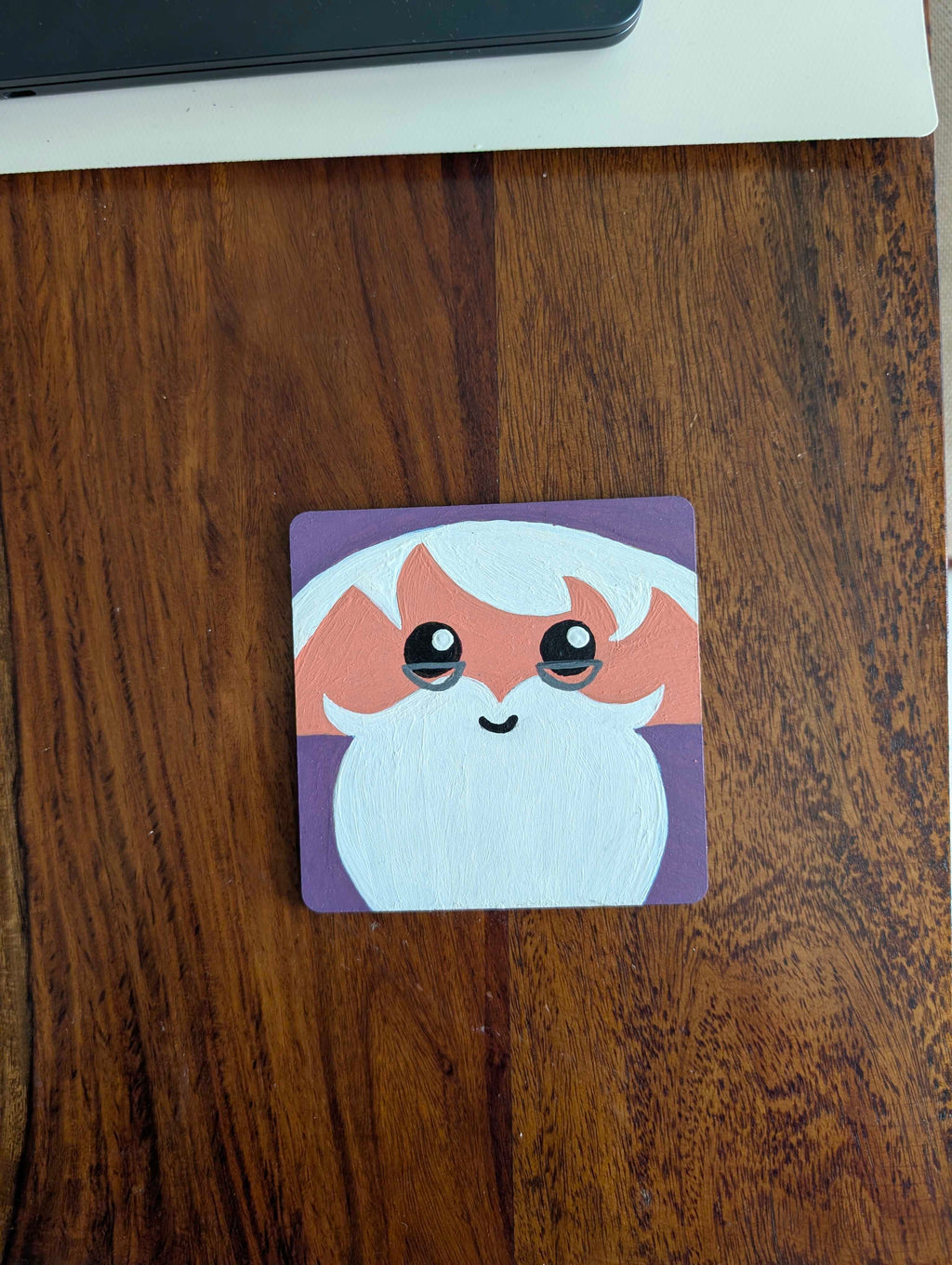 Handmade Harry Potter Coasters- Set of 4