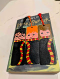 Harry Potter & Friends- Set of 3 Handmade Bookmarks